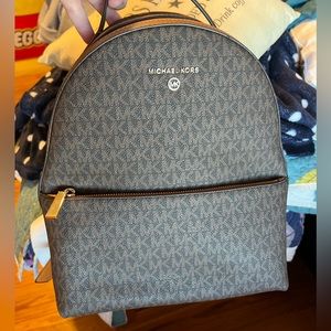 Michael Kors Backpack Purse